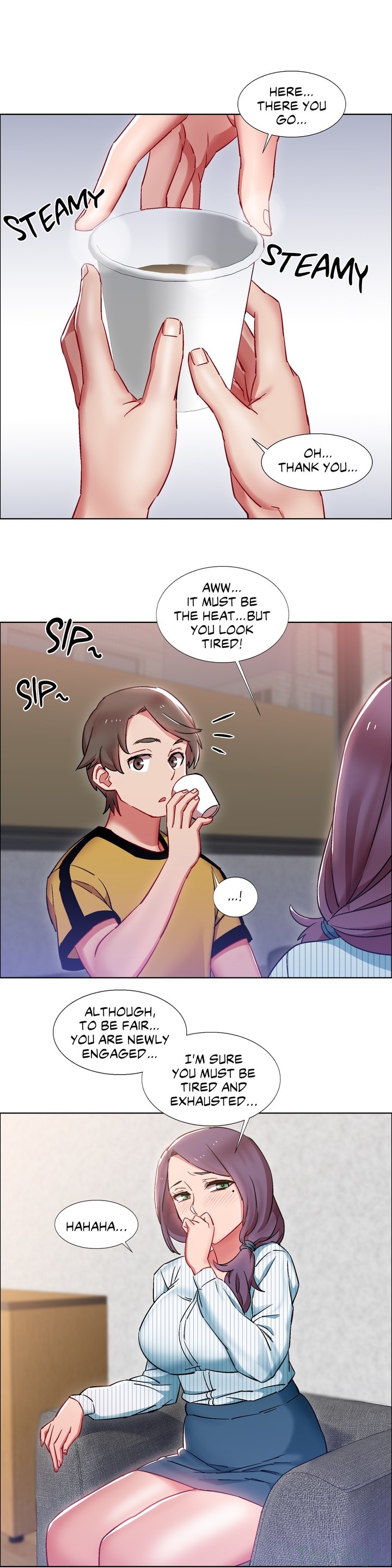 Rental Girls Chapter 25 image 26