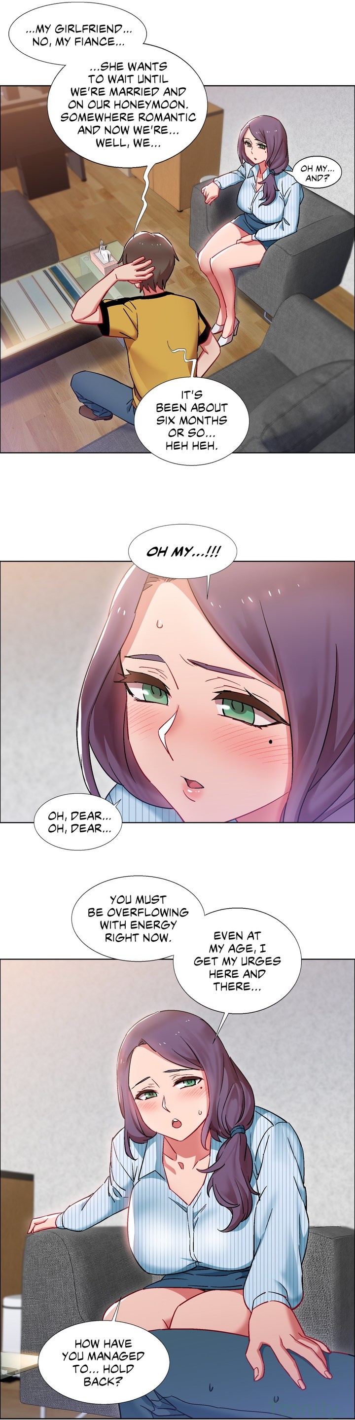 Rental Girls Chapter 25 image 28