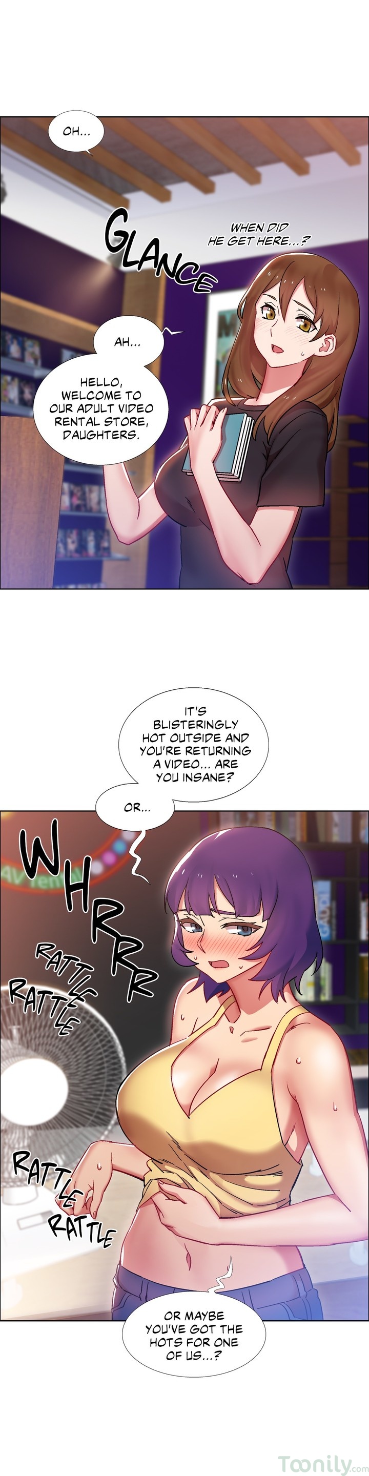 Rental Girls Chapter 25 image 3