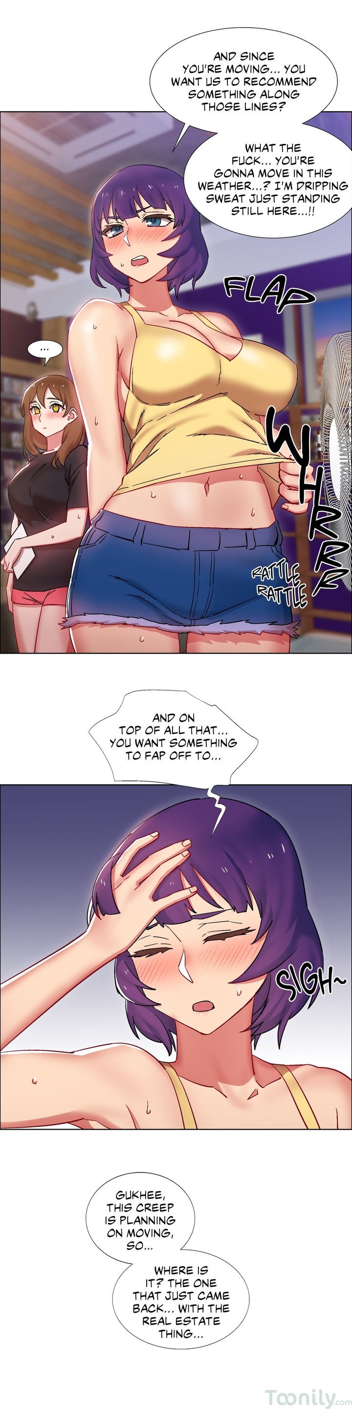 Rental Girls Chapter 25 image 5