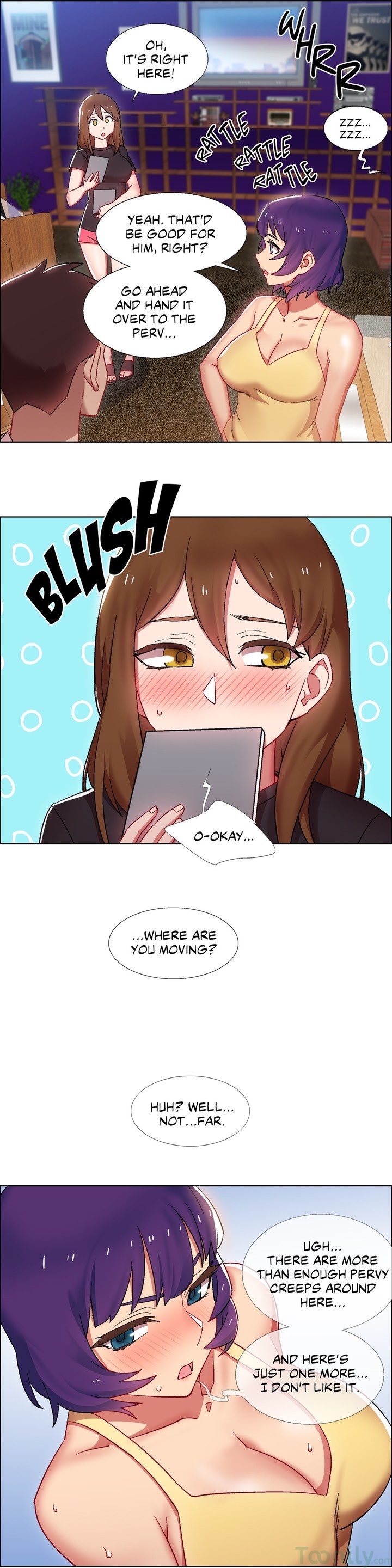 Rental Girls Chapter 25 image 6