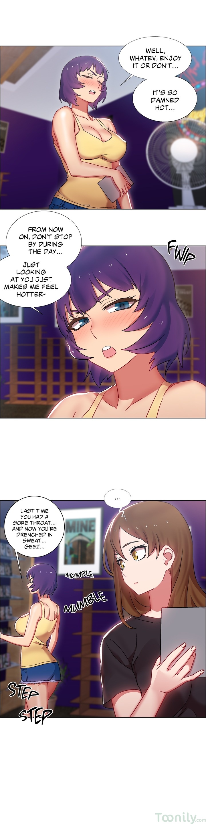 Rental Girls Chapter 25 image 7