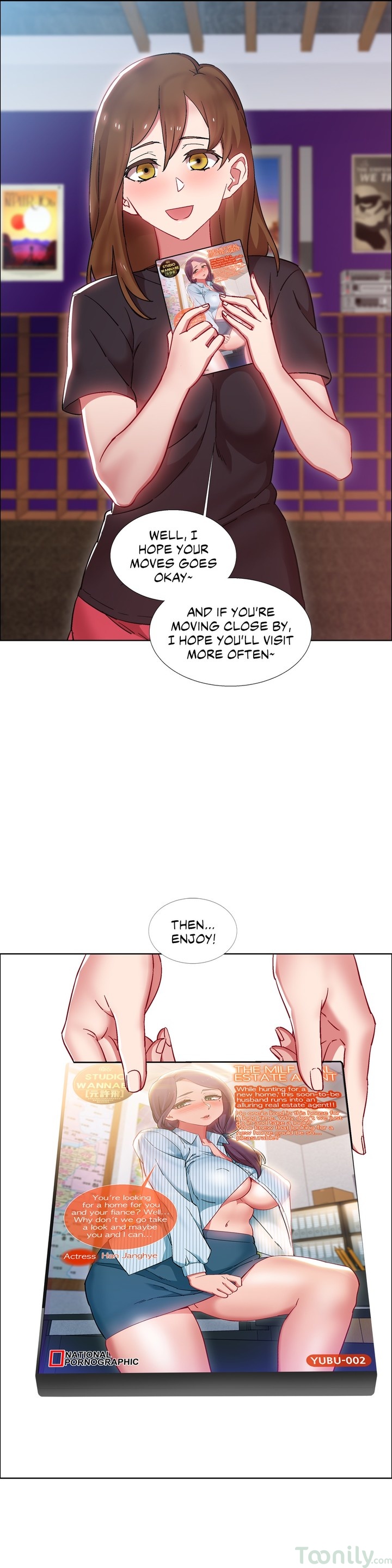 Rental Girls Chapter 25 image 8