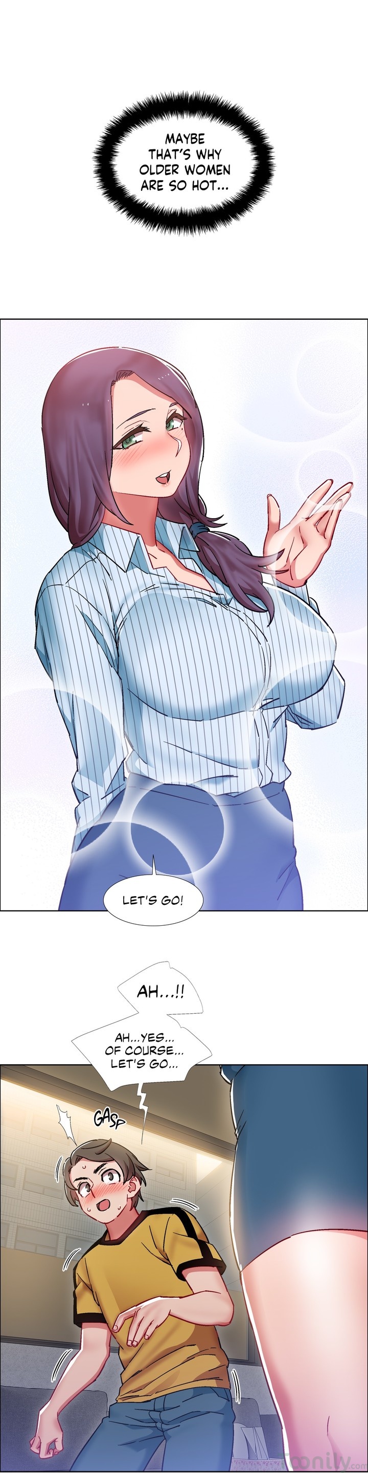 Rental Girls Chapter 26 image 11