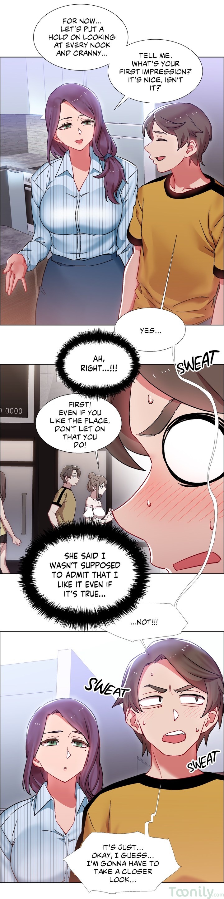 Rental Girls Chapter 26 image 15