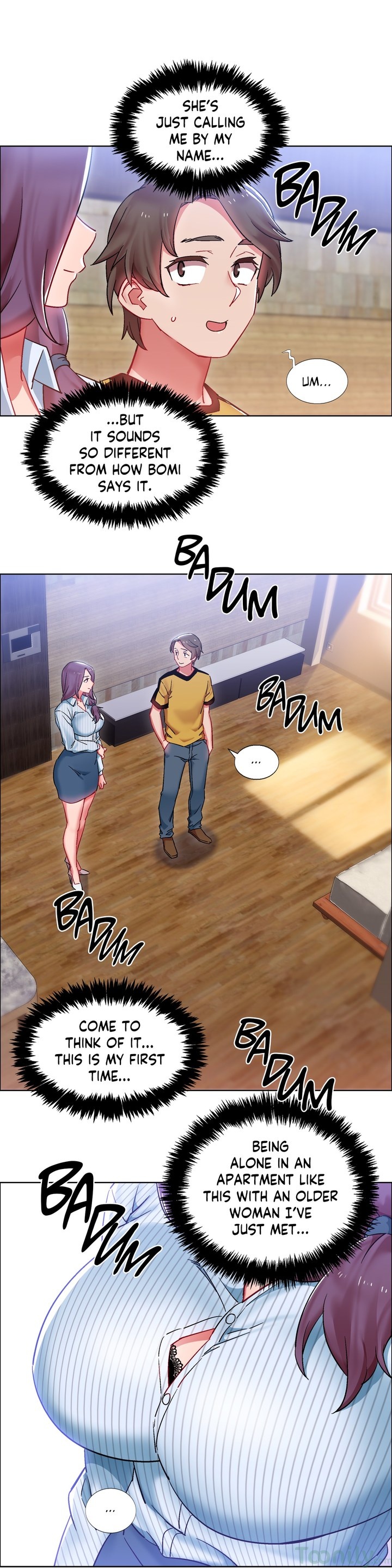 Rental Girls Chapter 26 image 18