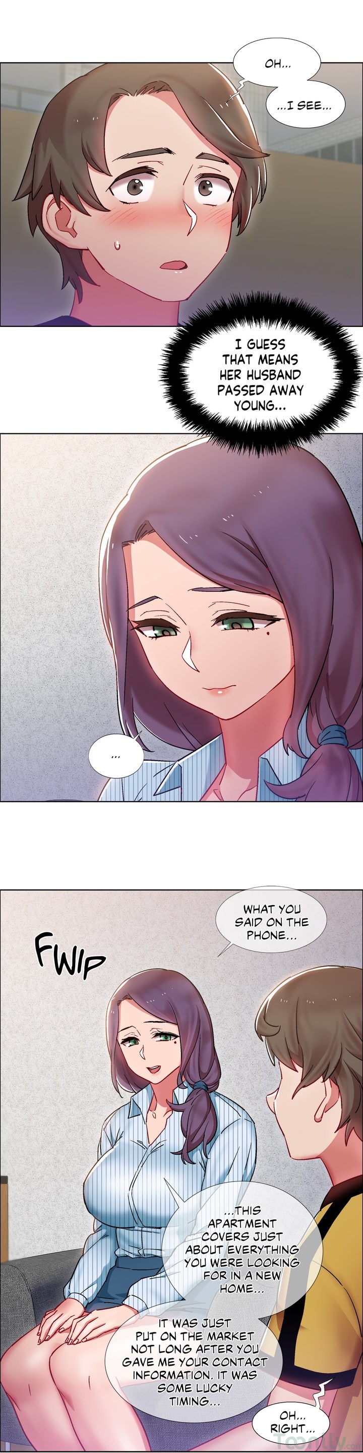 Rental Girls Chapter 26 image 1