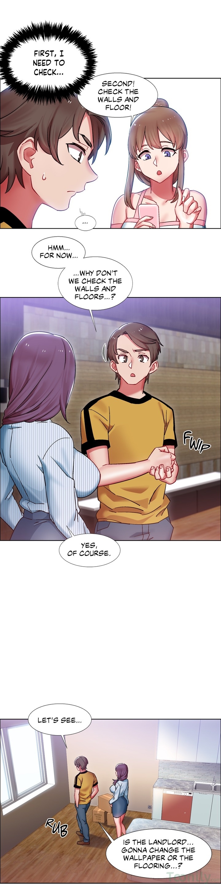 Rental Girls Chapter 26 image 20