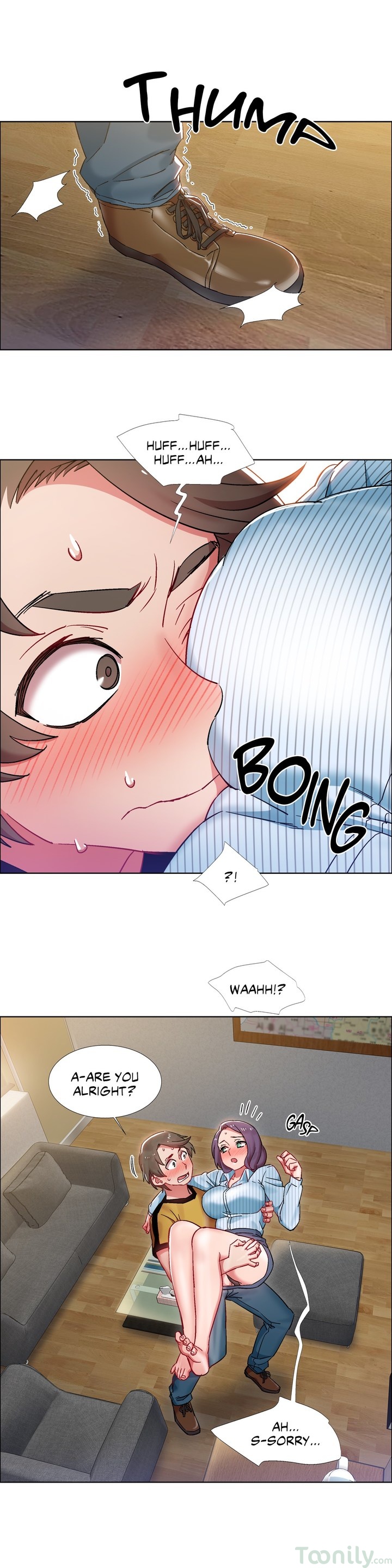 Rental Girls Chapter 26 image 8