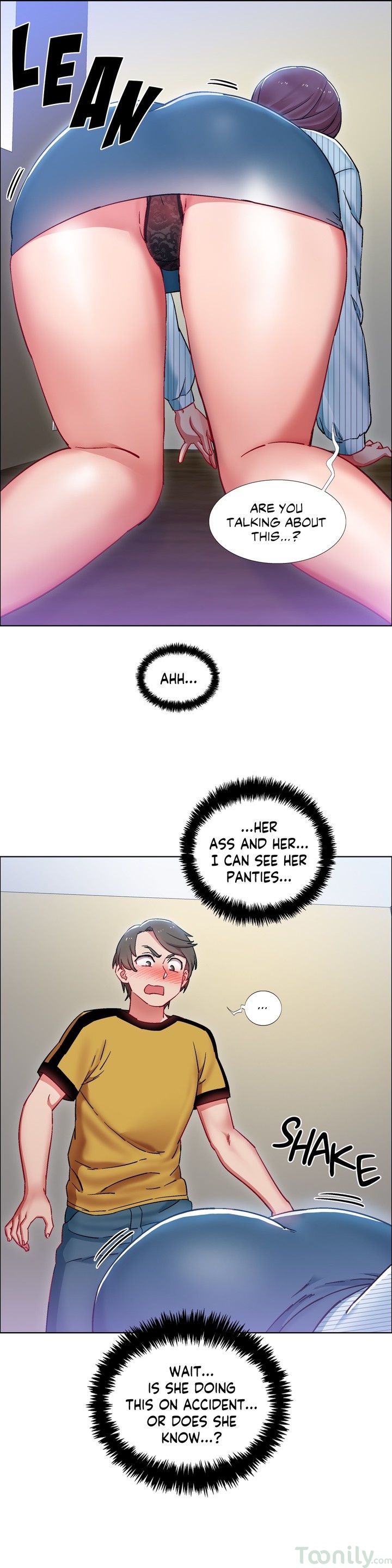 Rental Girls Chapter 27 image 0