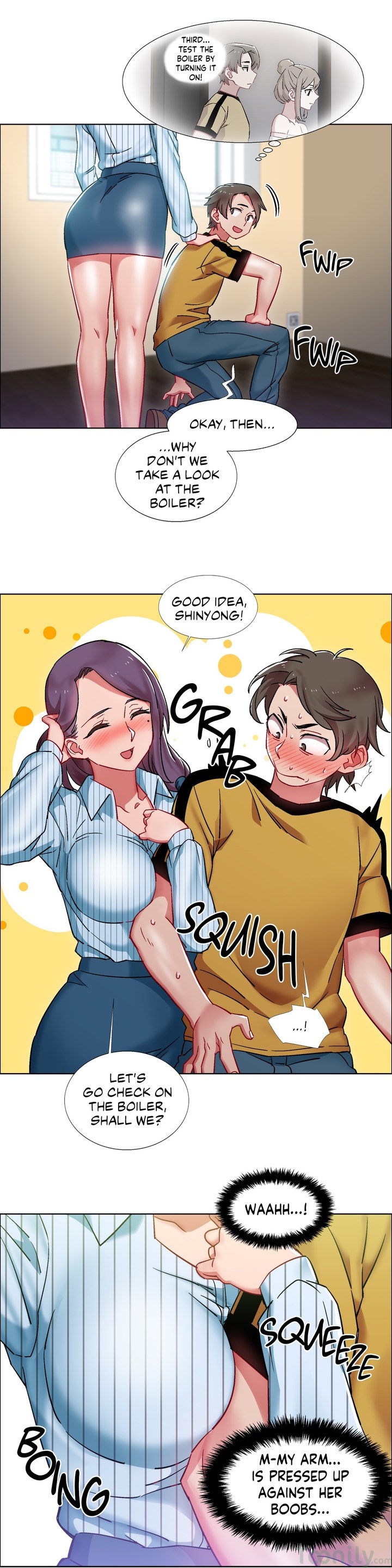 Rental Girls Chapter 27 image 9