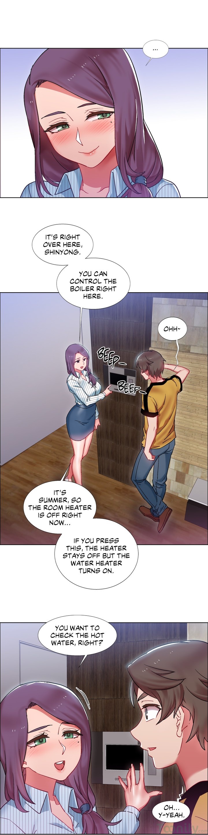 Rental Girls Chapter 27 image 10