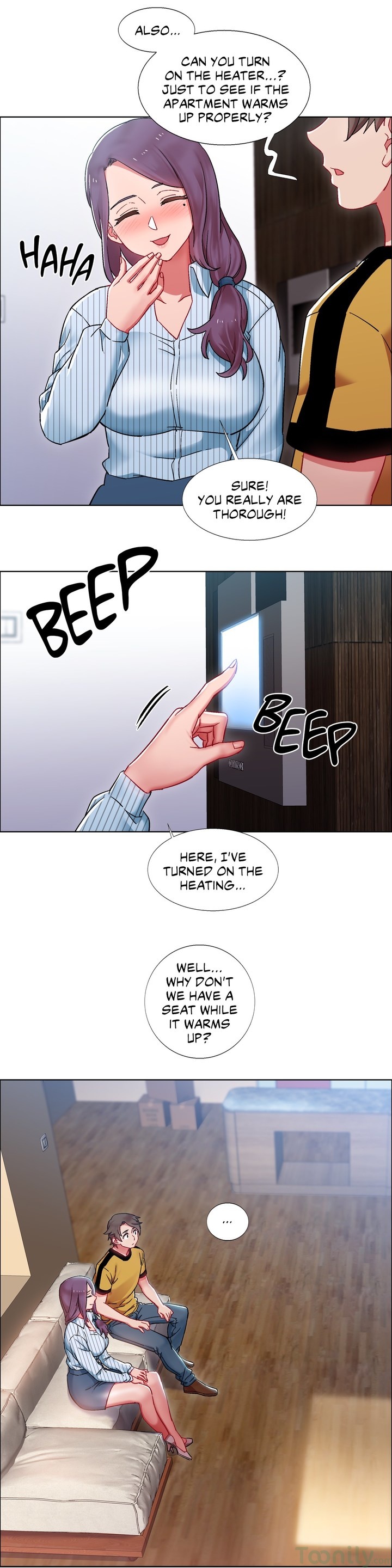 Rental Girls Chapter 27 image 11
