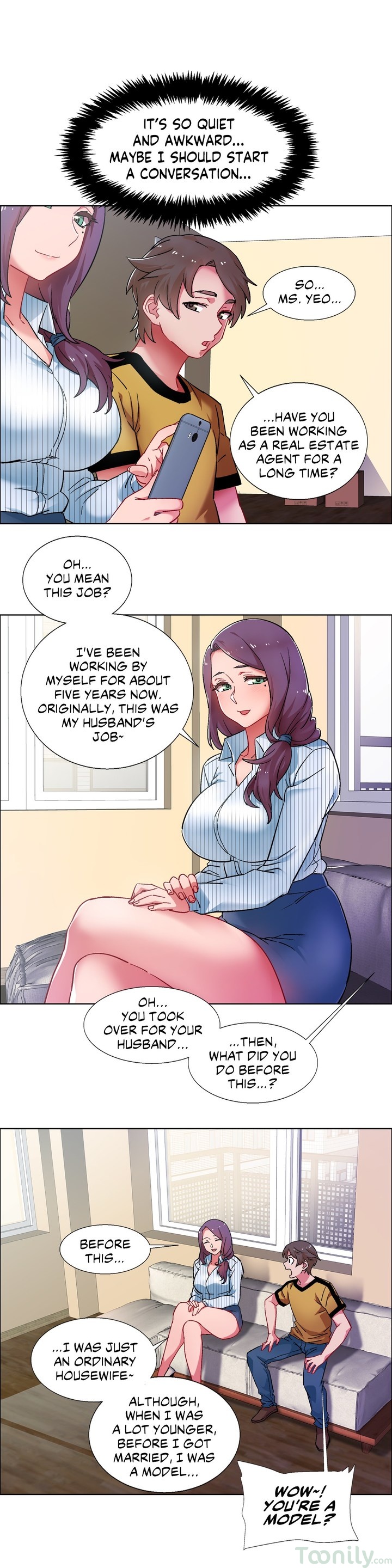 Rental Girls Chapter 27 image 12