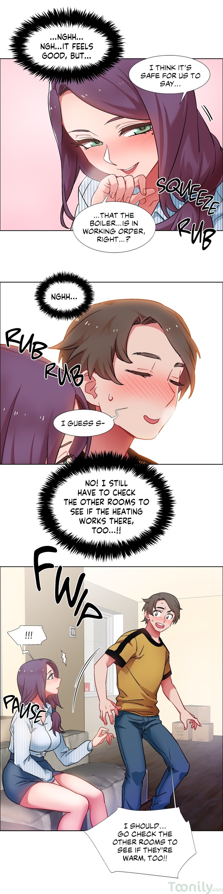 Rental Girls Chapter 27 image 15