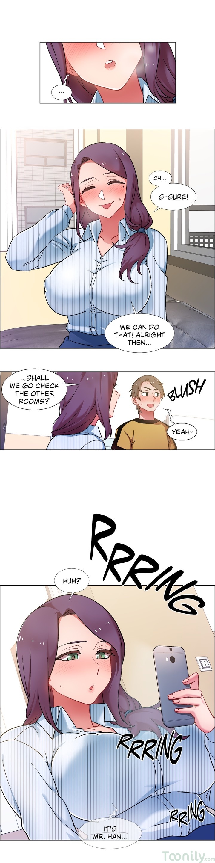 Rental Girls Chapter 27 image 16