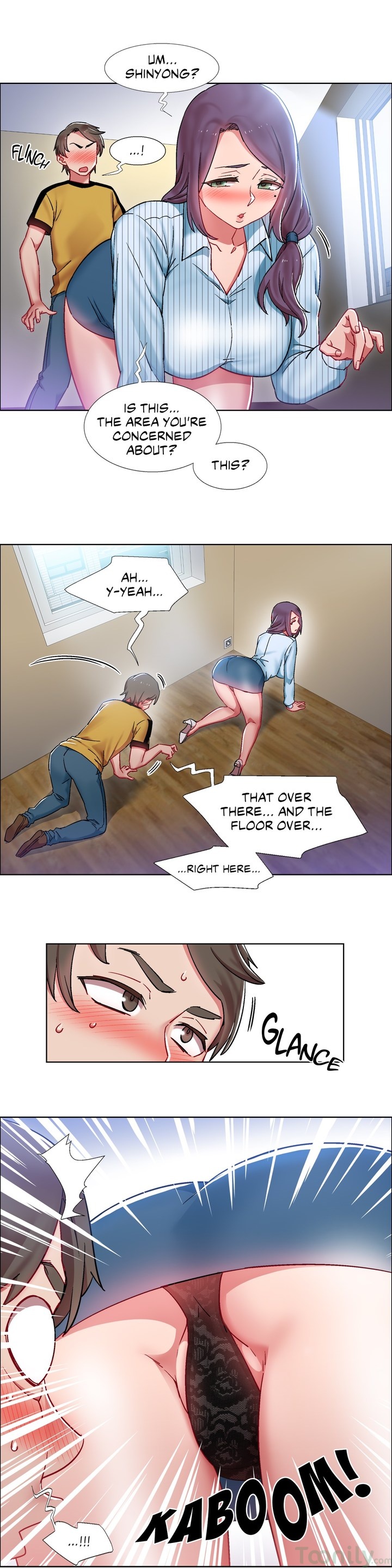 Rental Girls Chapter 27 image 1