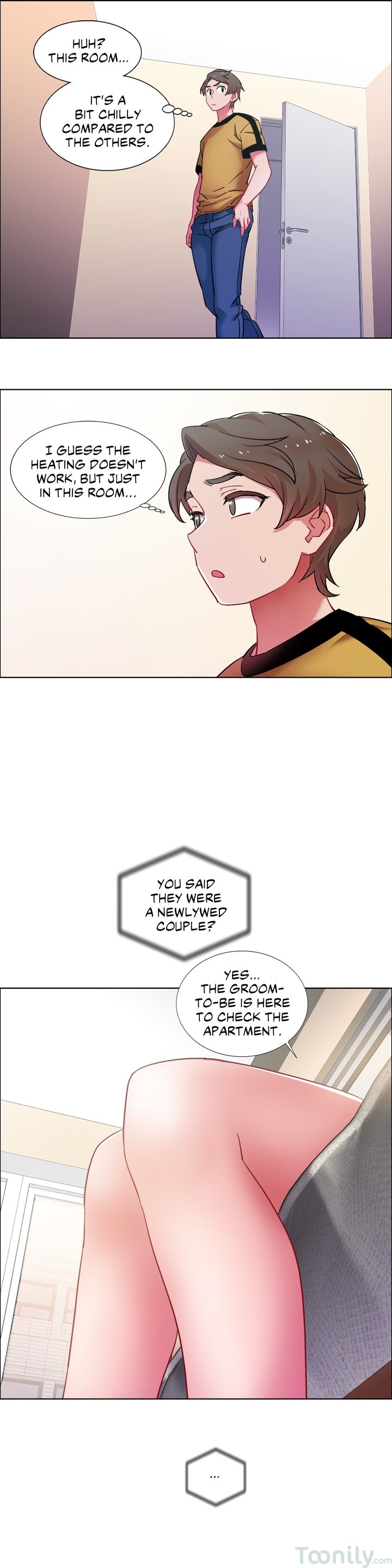 Rental Girls Chapter 27 image 19
