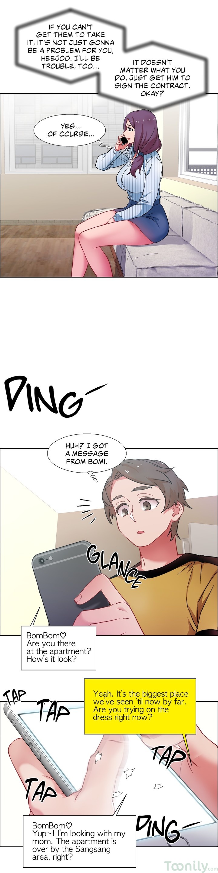 Rental Girls Chapter 27 image 20