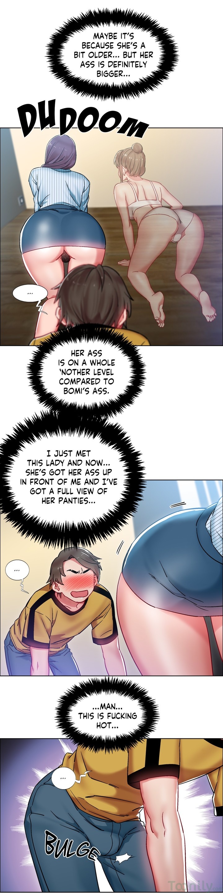 Rental Girls Chapter 27 image 2