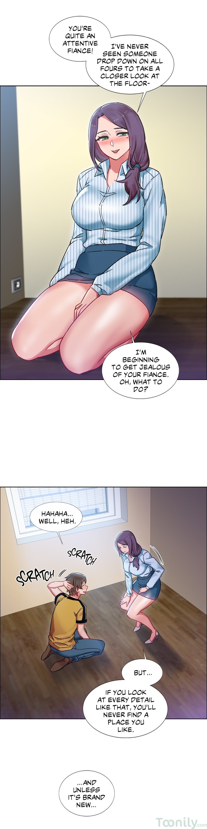 Rental Girls Chapter 27 image 5