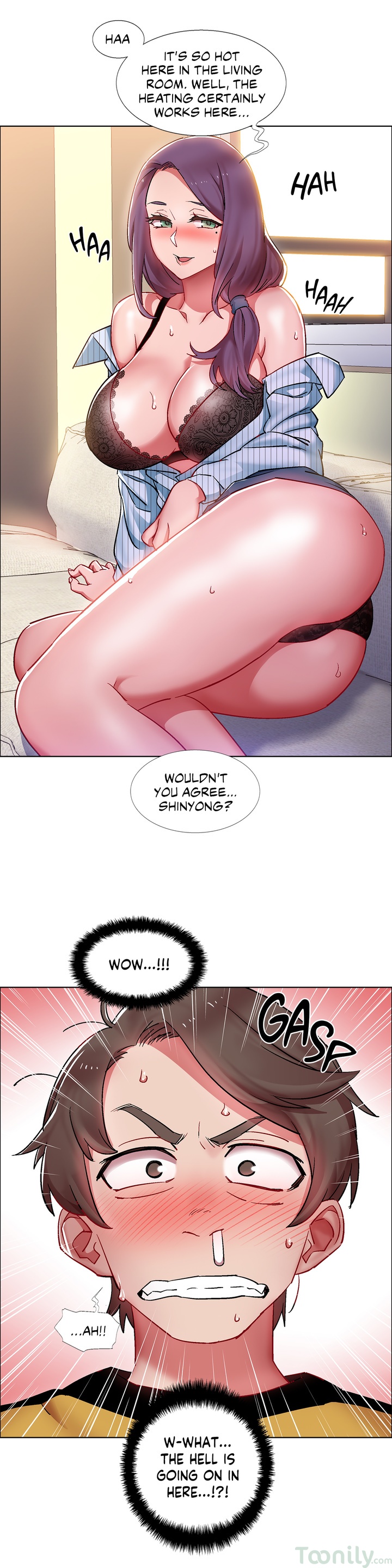 Rental Girls Chapter 28 image 0