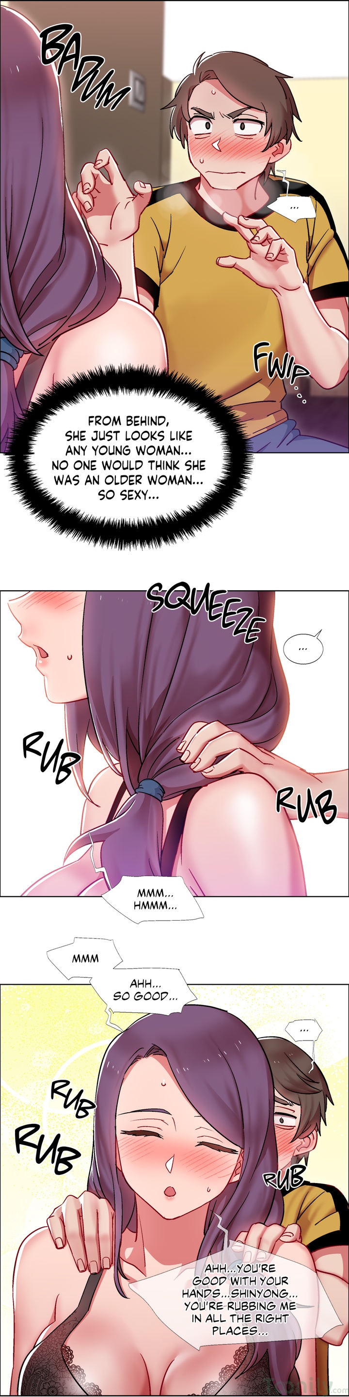 Rental Girls Chapter 28 image 9