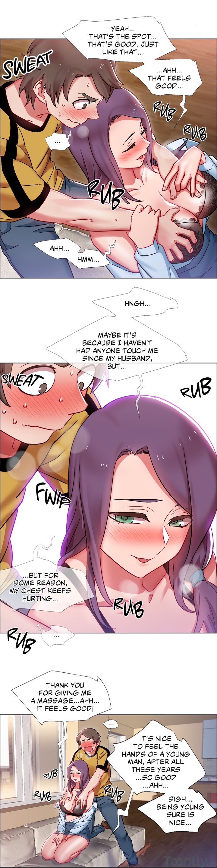Rental Girls Chapter 28 image 15