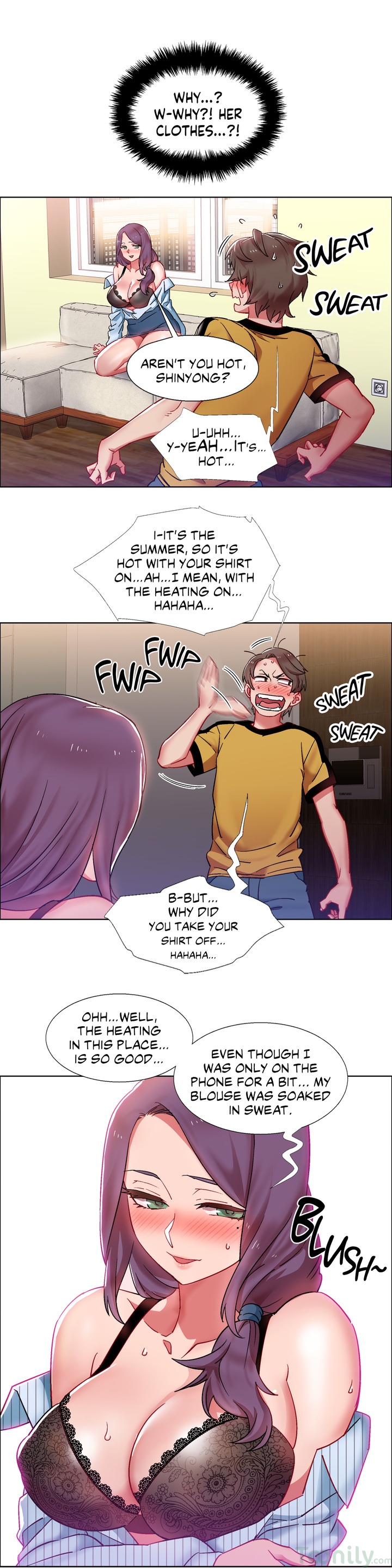 Rental Girls Chapter 28 image 1