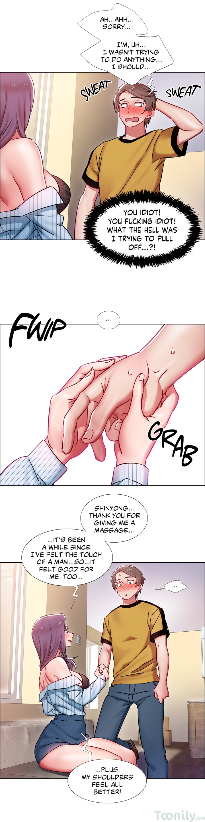 Rental Girls Chapter 28 image 21