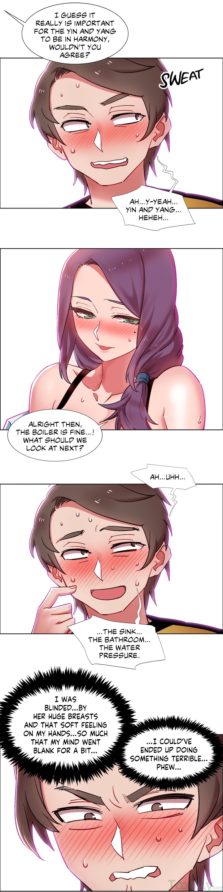 Rental Girls Chapter 28 image 22