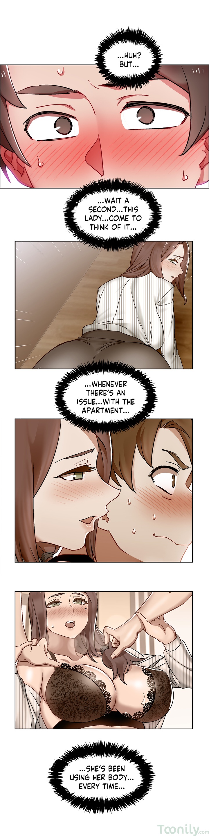 Rental Girls Chapter 28 image 23