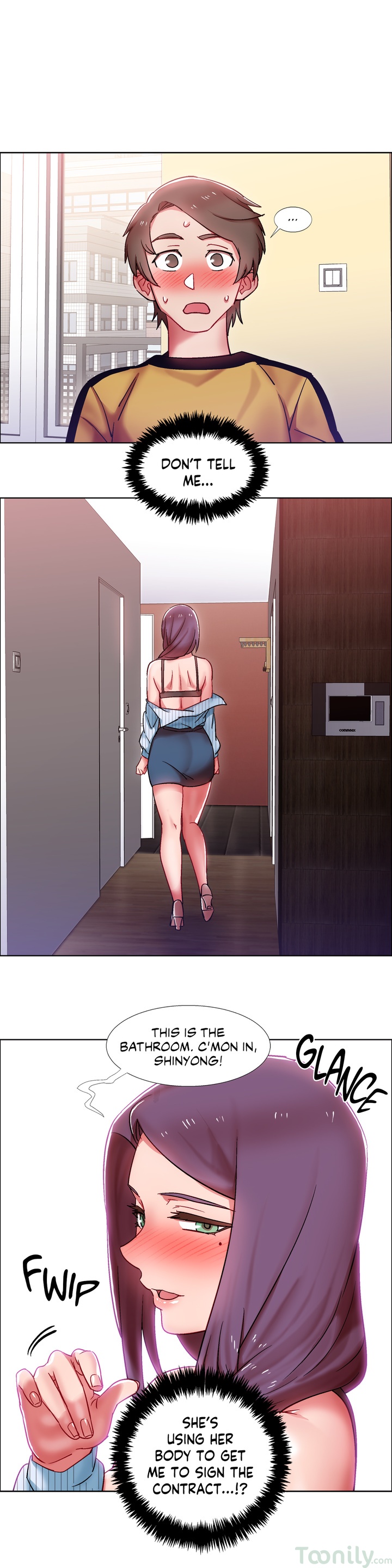 Rental Girls Chapter 28 image 24