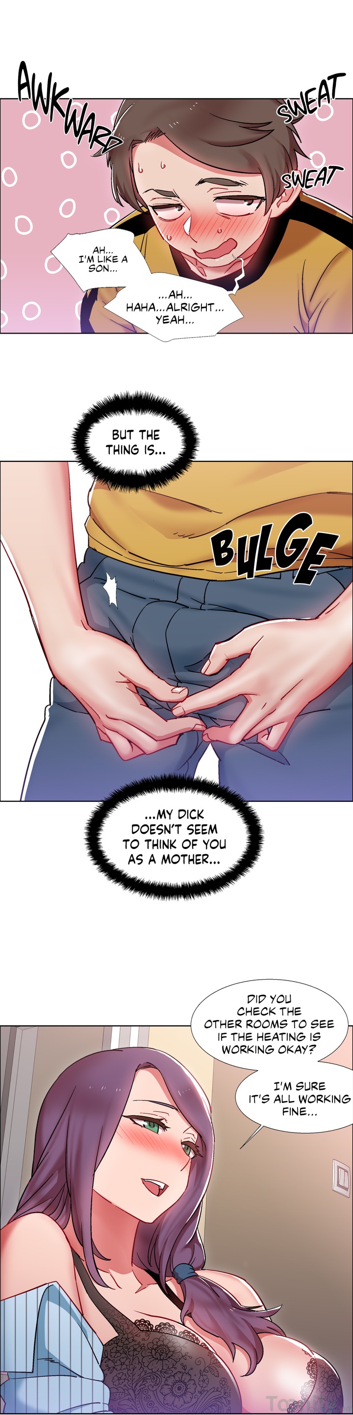 Rental Girls Chapter 28 image 3