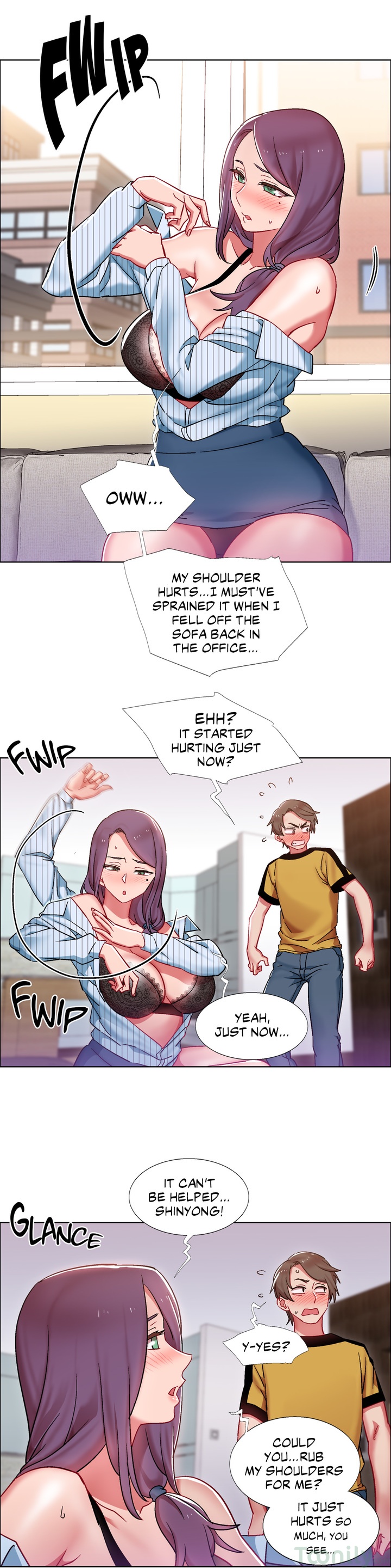 Rental Girls Chapter 28 image 6