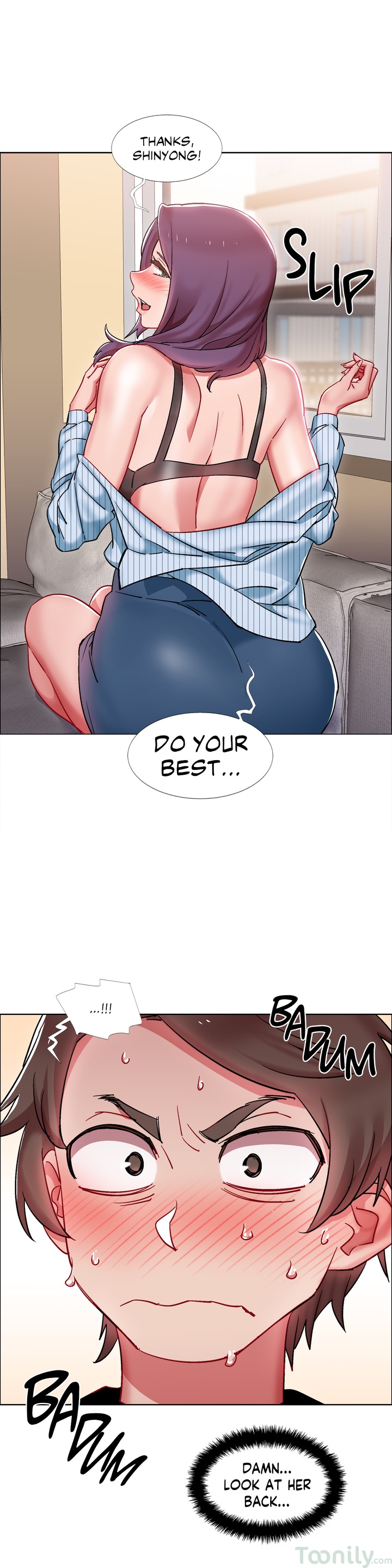 Rental Girls Chapter 28 image 8