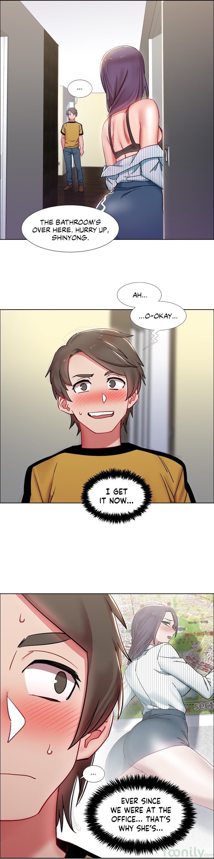 Rental Girls Chapter 29 image 0