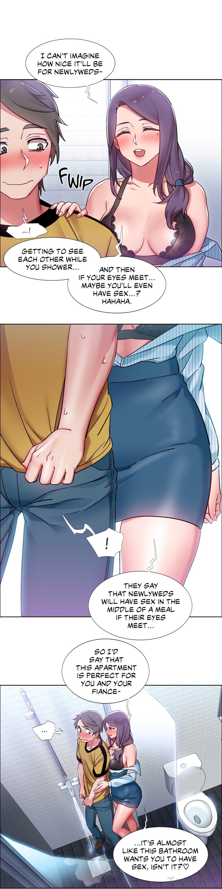 Rental Girls Chapter 29 image 16