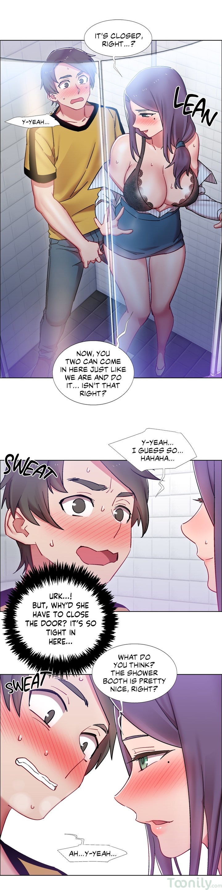 Rental Girls Chapter 29 image 18