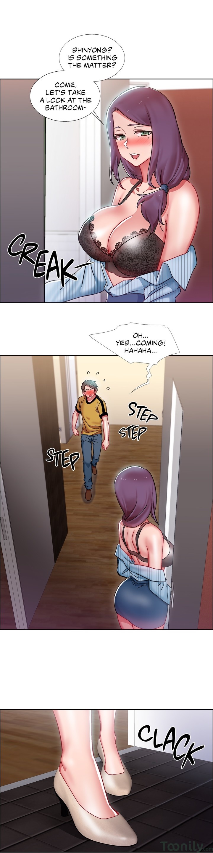 Rental Girls Chapter 29 image 1