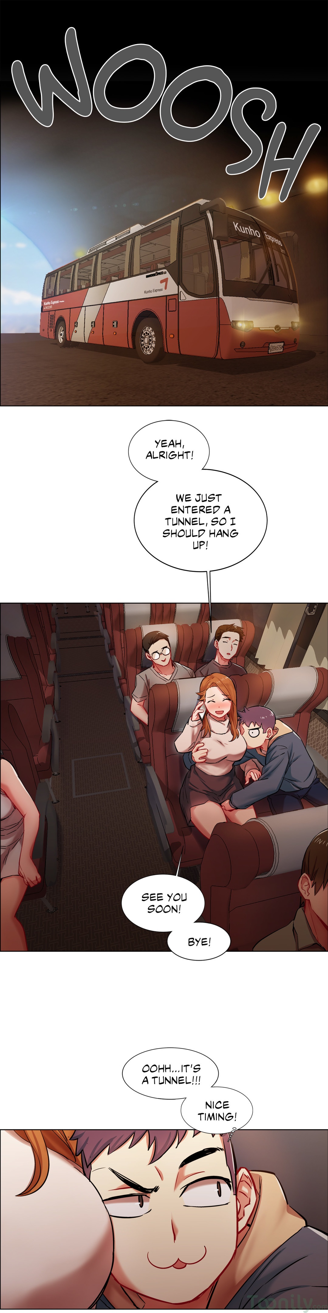 Rental Girls Chapter 3 image 9