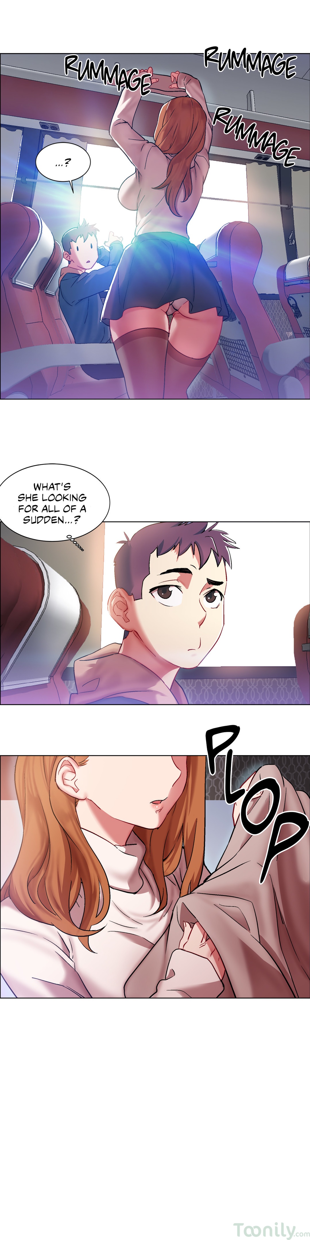 Rental Girls Chapter 3 image 21