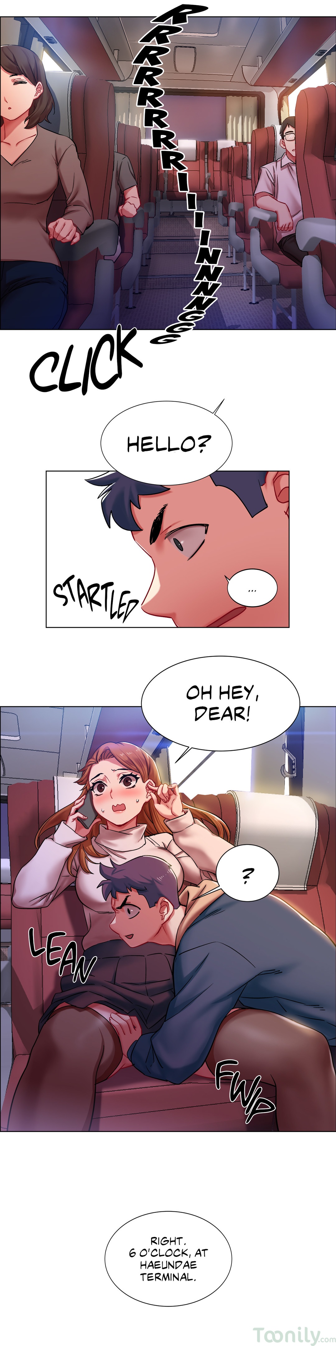 Rental Girls Chapter 3 image 4
