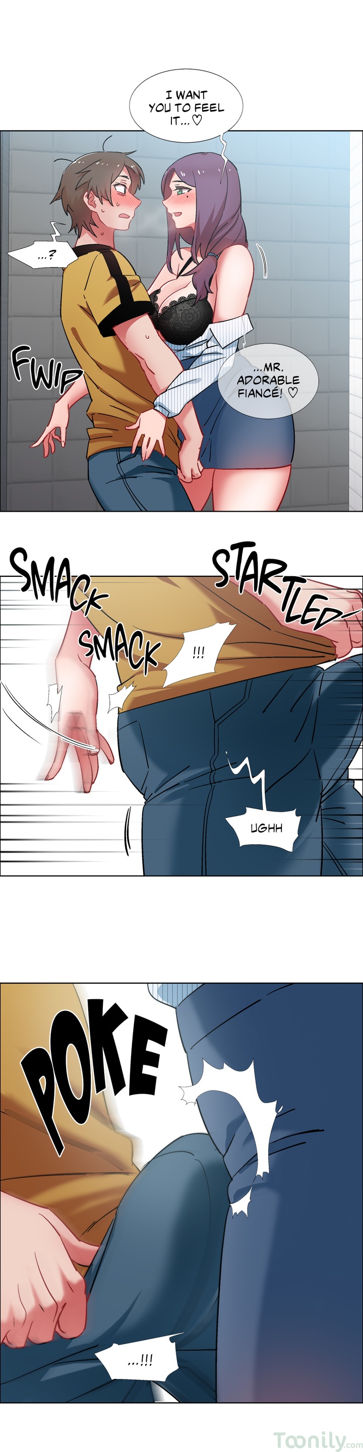 Rental Girls Chapter 30 image 0