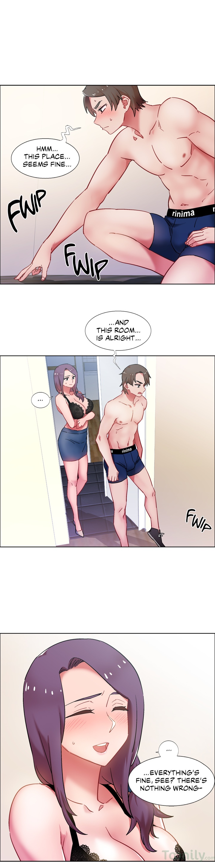 Rental Girls Chapter 30 image 9