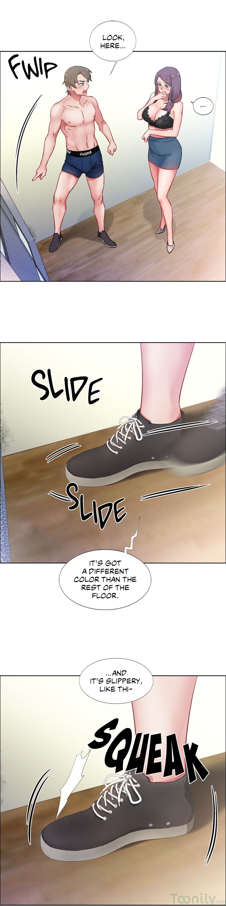 Rental Girls Chapter 30 image 11