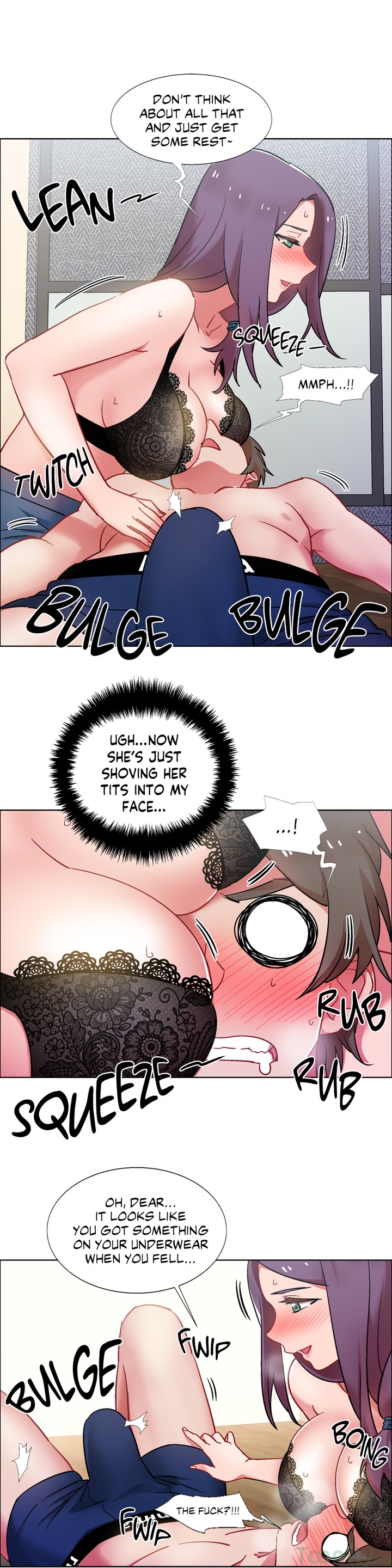 Rental Girls Chapter 30 image 17