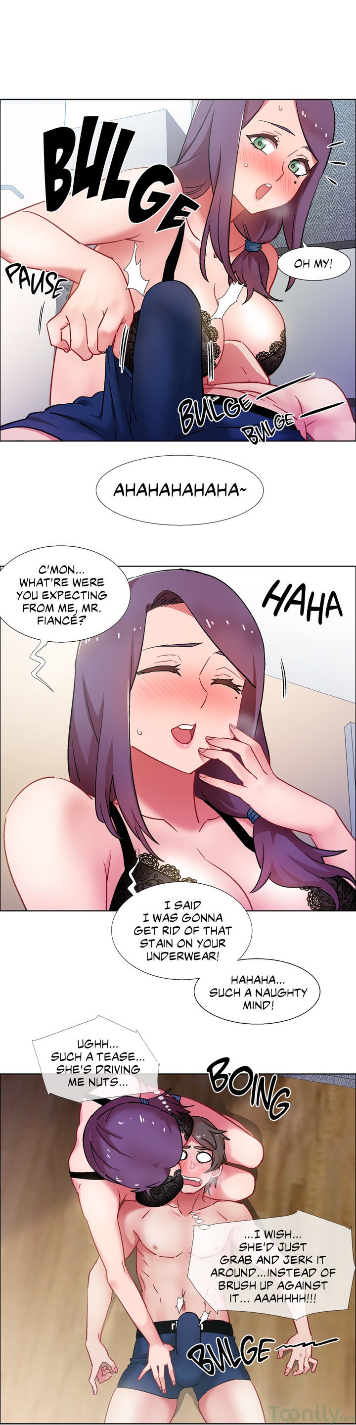 Rental Girls Chapter 30 image 21