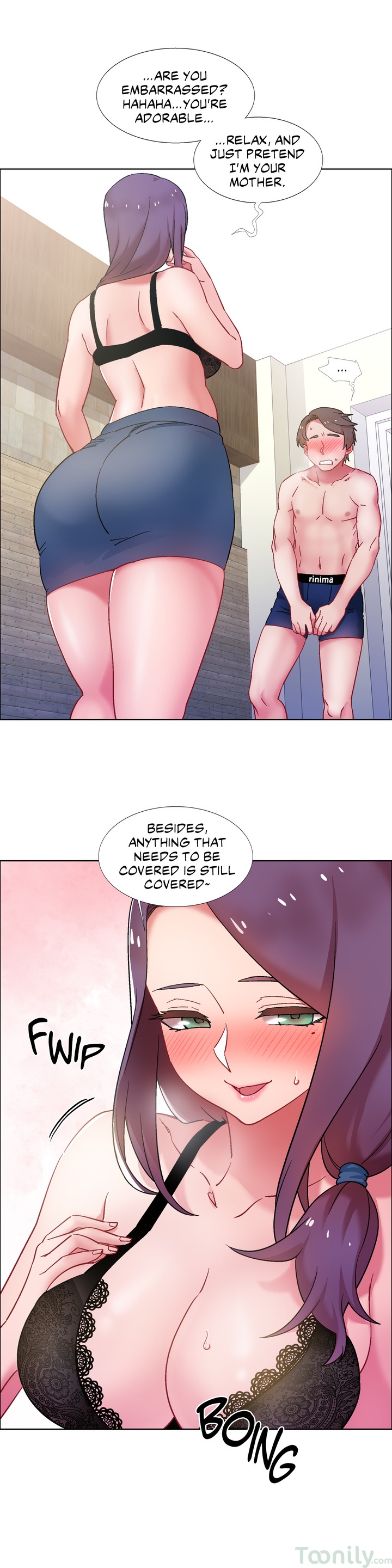 Rental Girls Chapter 30 image 6