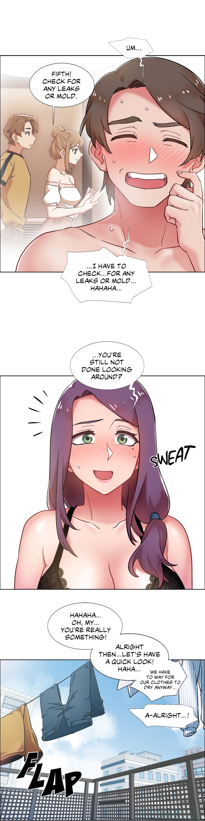 Rental Girls Chapter 30 image 8